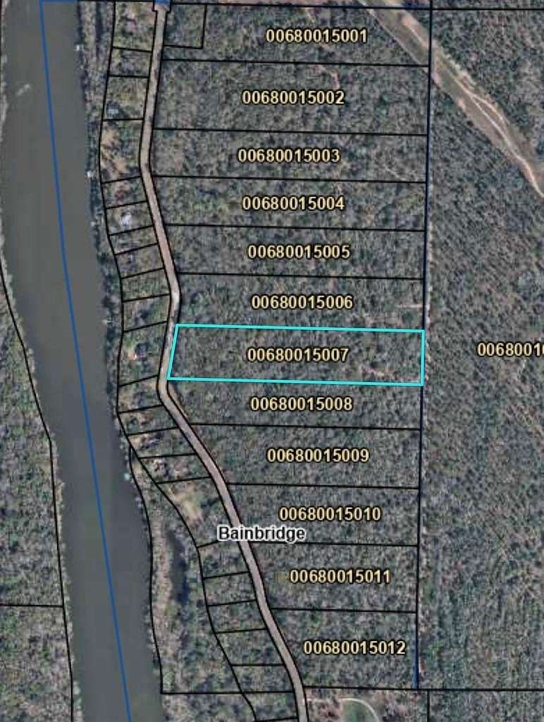 7.6 Acres of Land for Sale in Bainbridge, Georgia