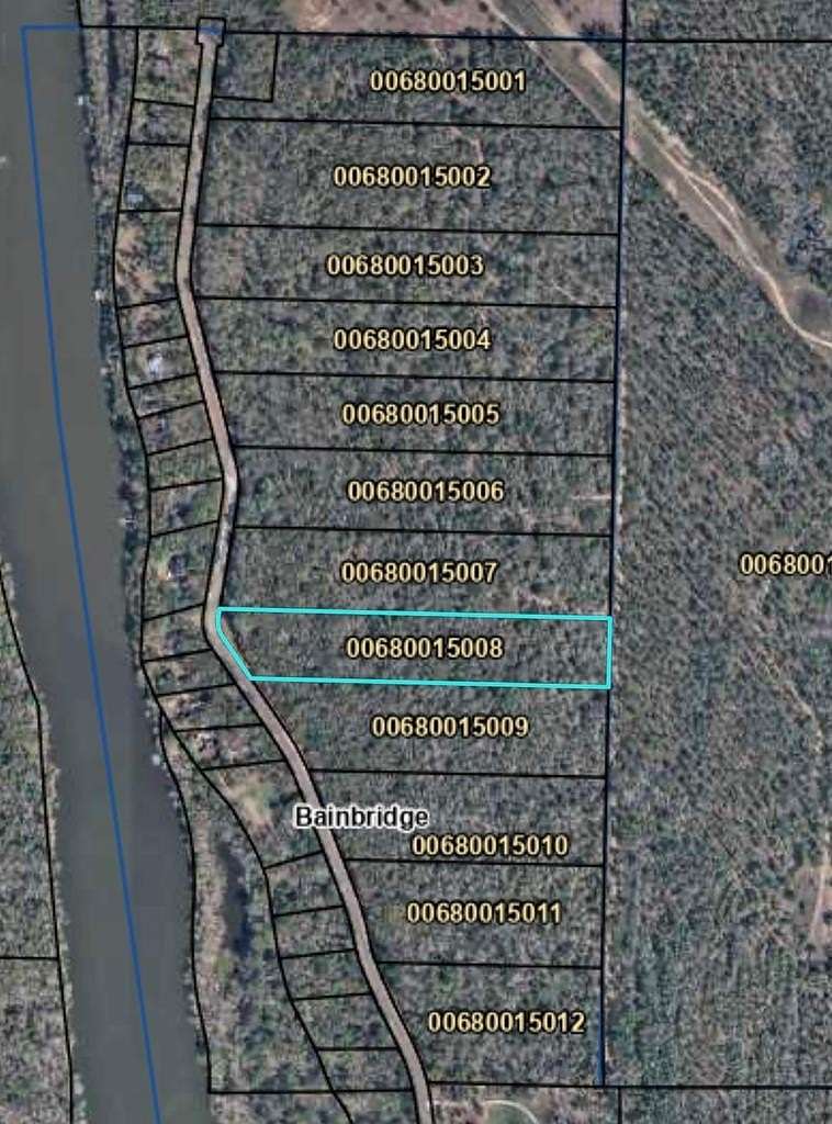 6.27 Acres of Land for Sale in Bainbridge, Georgia