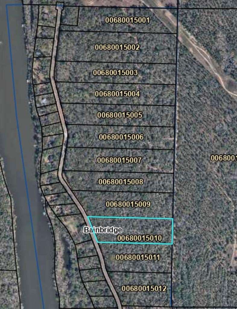 6 Acres of Land for Sale in Bainbridge, Georgia