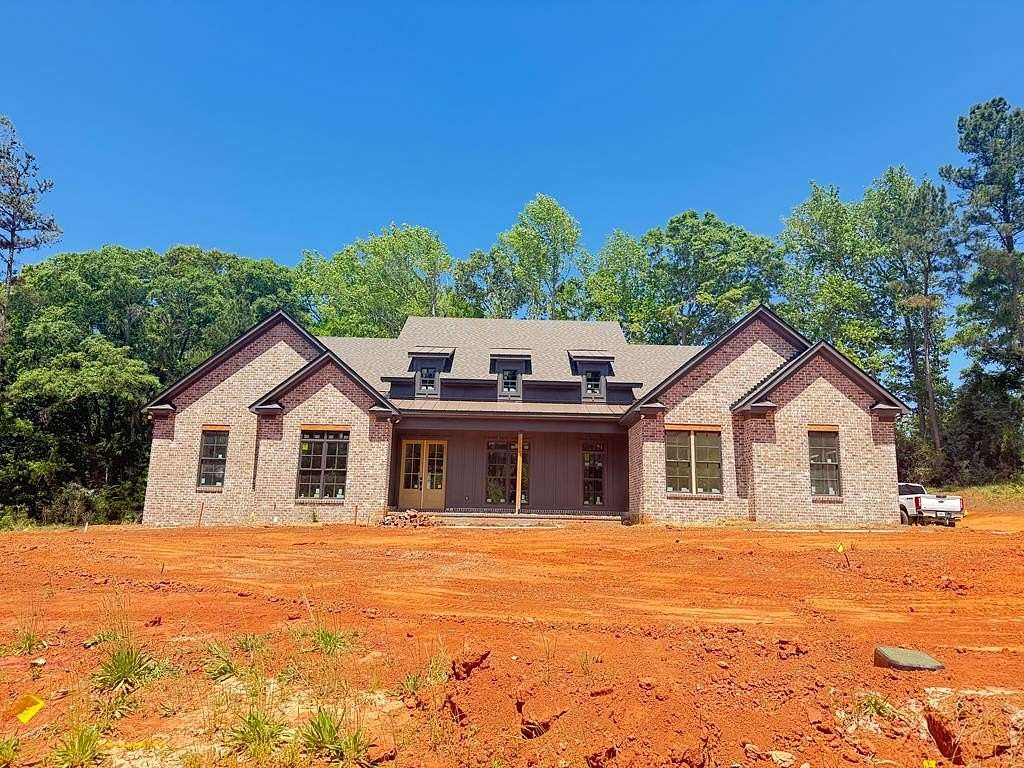 3 Acres of Land with Home for Sale in Midland, Georgia
