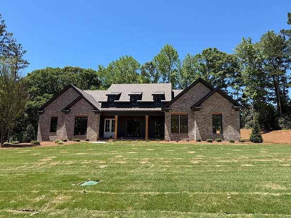 3 Acres of Land with Home for Sale in Midland, Georgia