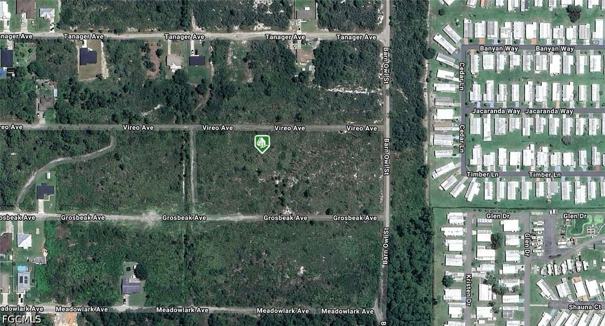 0.23 Acres of Land for Sale in Sebring, Florida