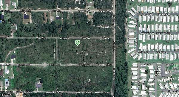 0.23 Acres of Land for Sale in Sebring, Florida