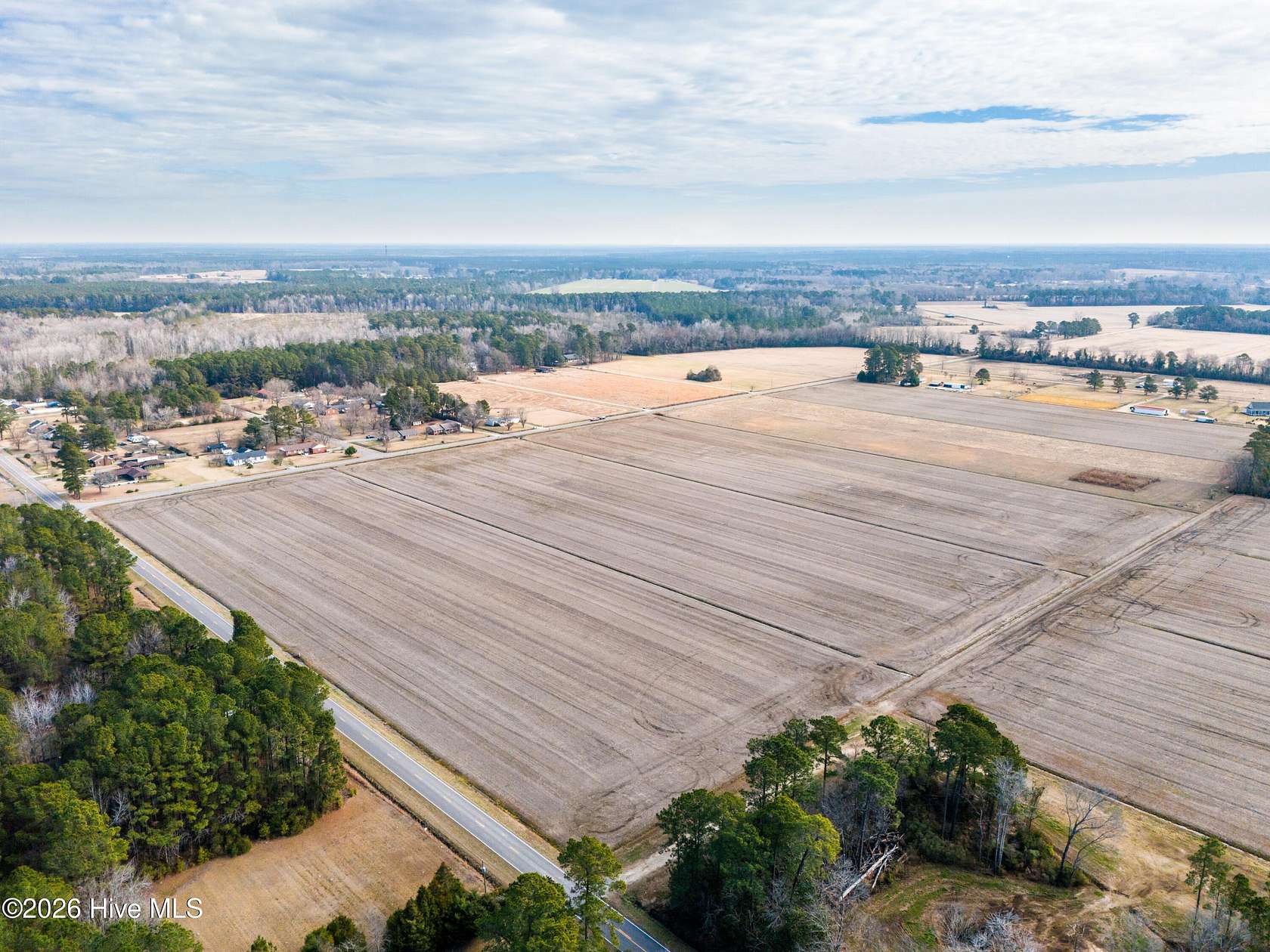 Residential Land for Sale in St. Helena, North Carolina