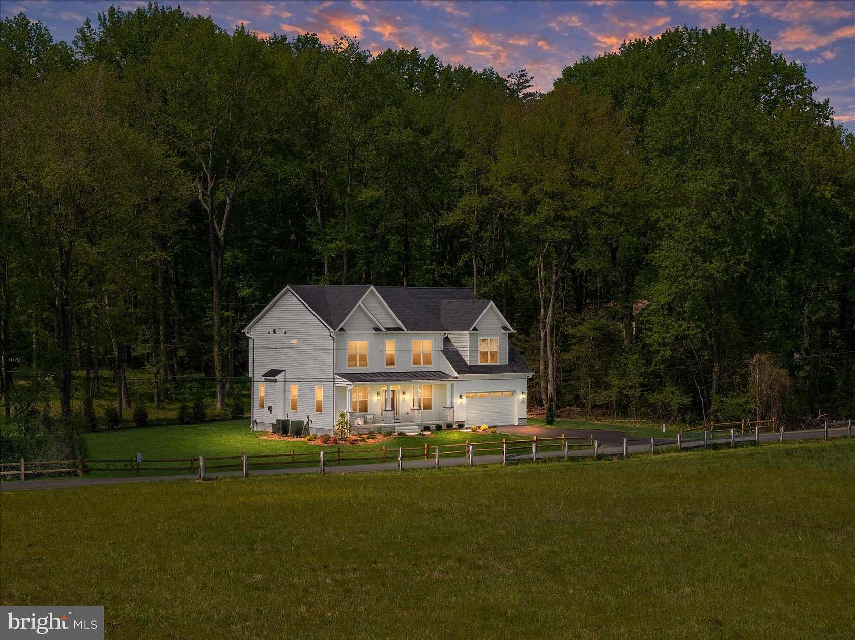 2.4 Acres of Land with Home for Sale in Crownsville, Maryland