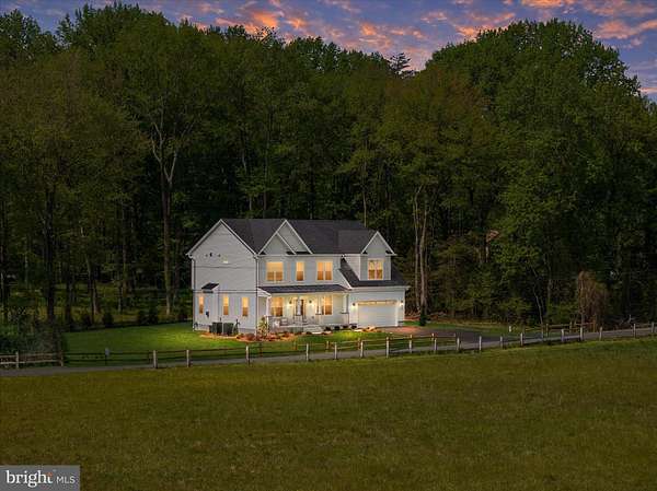 2.4 Acres of Land with Home for Sale in Crownsville, Maryland