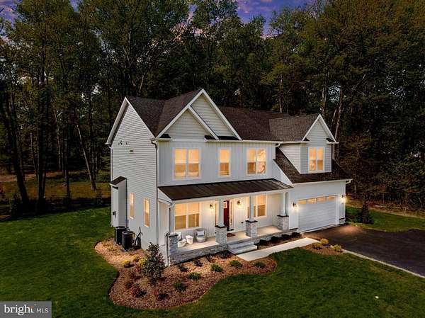 2.4 Acres of Land with Home for Sale in Crownsville, Maryland