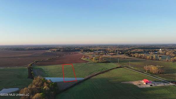 4.36 Acres of Residential Land for Sale in Lena, Mississippi