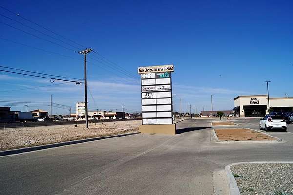 3.85 Acres of Improved Mixed-Use Land for Lease in Odessa, Texas