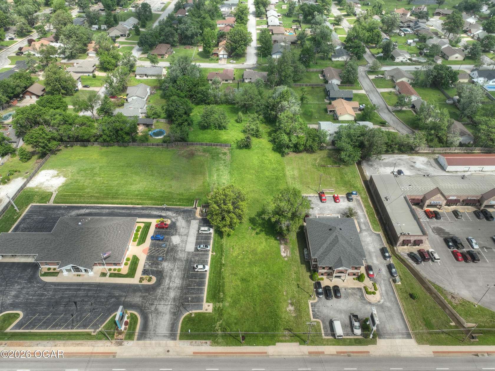 1 Acre of Mixed-Use Land for Sale in Joplin, Missouri