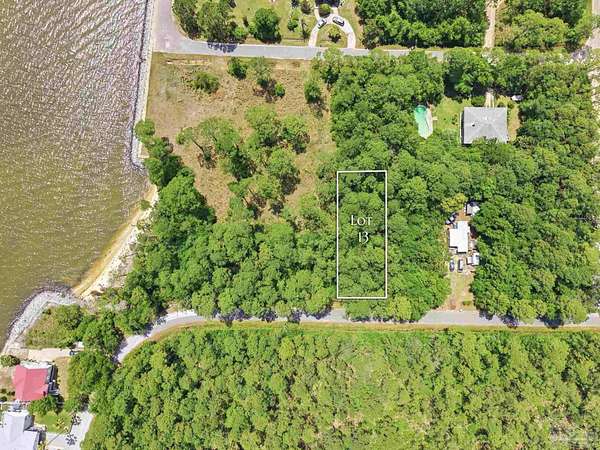 0.2 Acres of Residential Land for Sale in Milton, Florida
