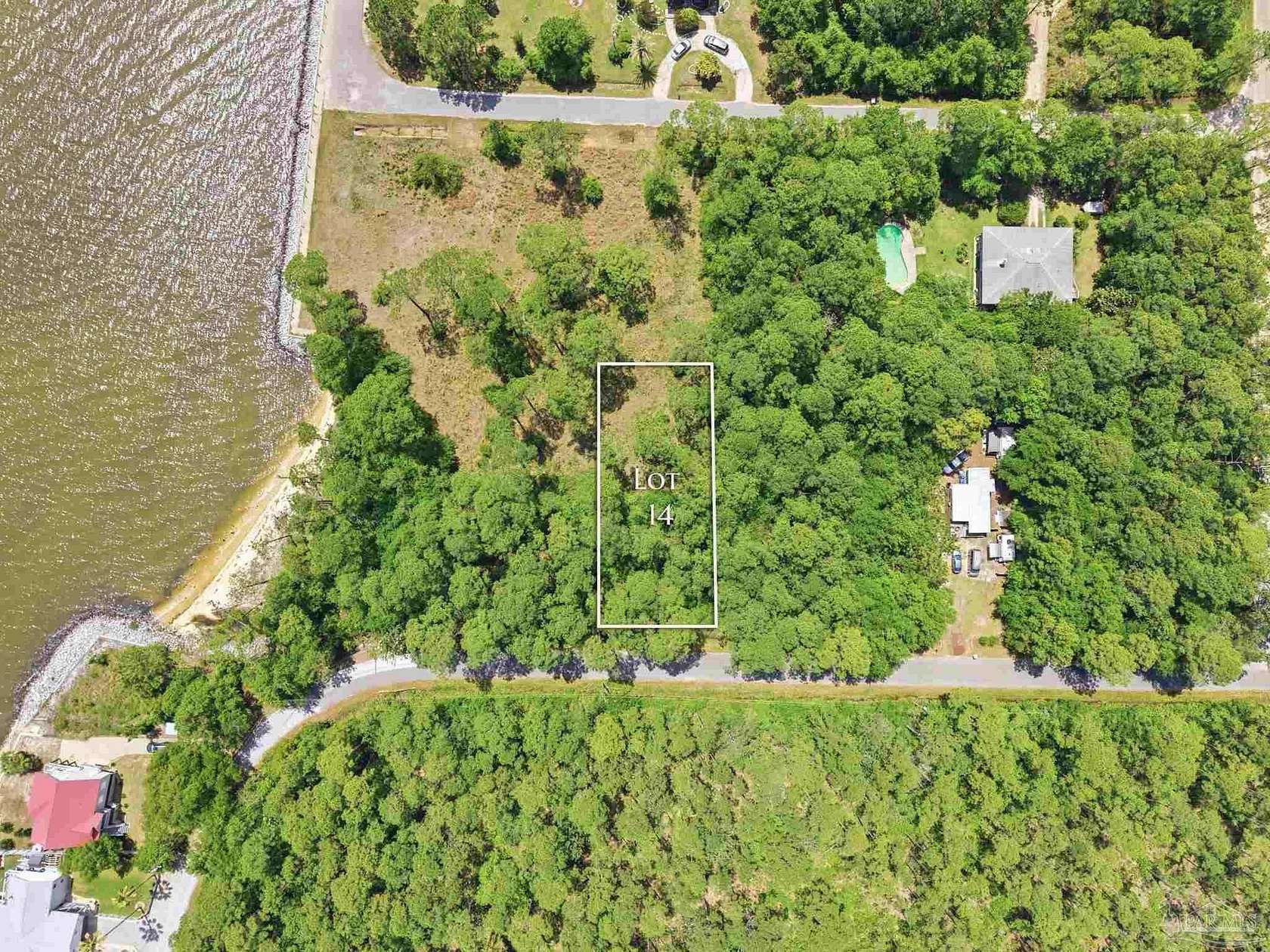 0.2 Acres of Residential Land for Sale in Milton, Florida