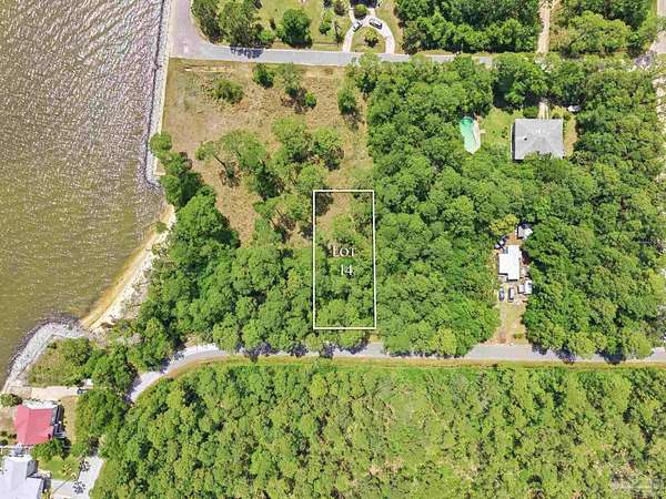 0.2 Acres of Residential Land for Sale in Milton, Florida