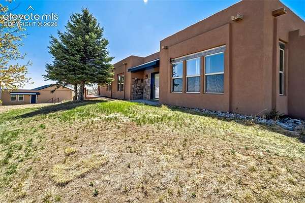 40 Acres of Recreational Land with Home for Sale in Calhan, Colorado