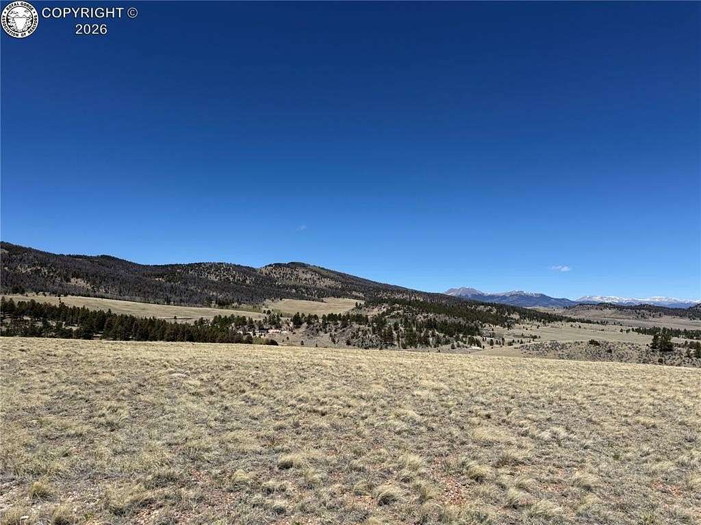 8.5 Acres of Residential Land for Sale in Hartsel, Colorado