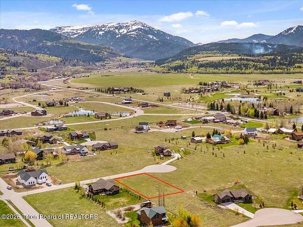 0.46 Acres of Residential Land for Sale in Victor, Idaho