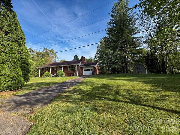 1.62 Acres of Residential Land for Sale in Waynesville, North Carolina