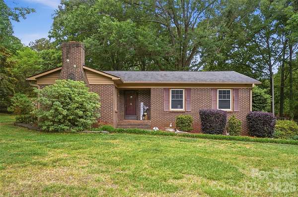 2 Acres of Land with Home for Sale in Monroe, North Carolina