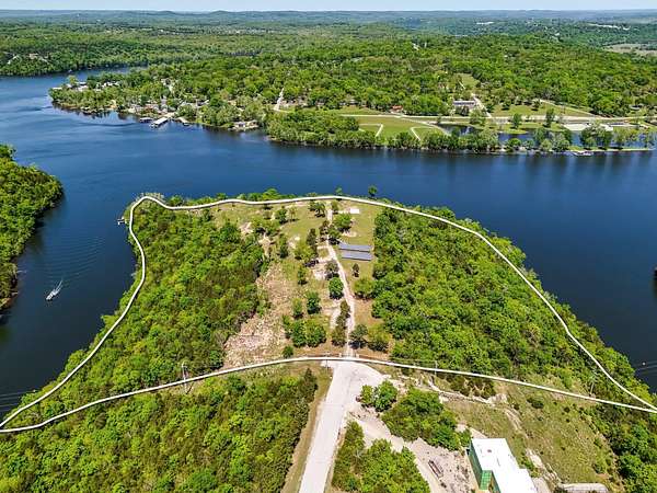 18.5 Acres of Recreational Land for Sale in Kirbyville, Missouri