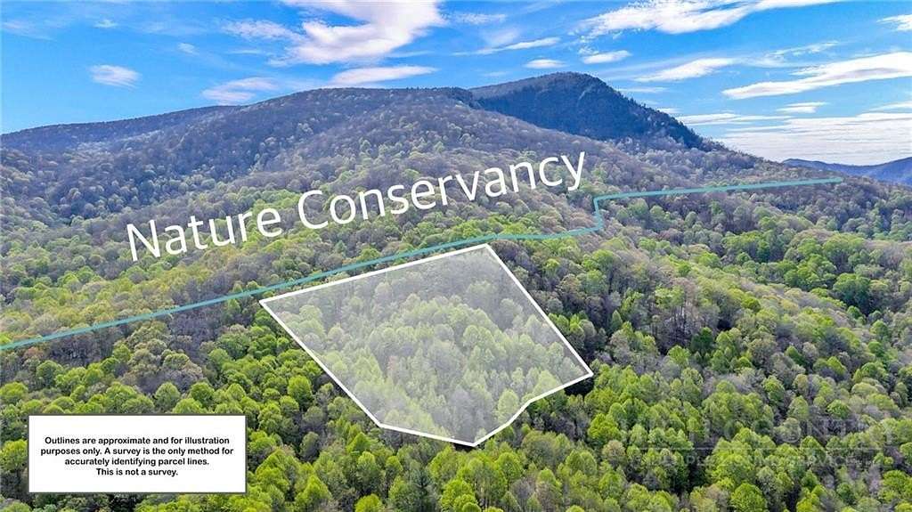 4.63 Acres of Residential Land for Sale in West Jefferson, North Carolina
