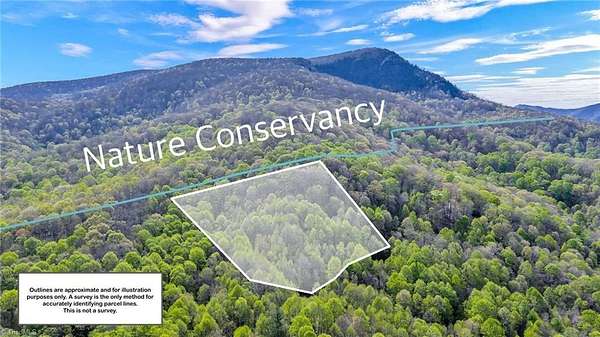 4.63 Acres of Residential Land for Sale in West Jefferson, North Carolina