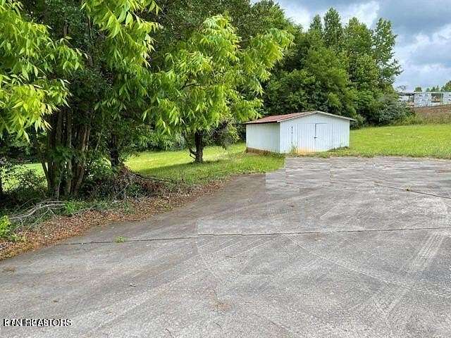0.98 Acres of Commercial Land for Sale in Vonore, Tennessee