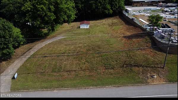 0.98 Acres of Commercial Land for Sale in Vonore, Tennessee