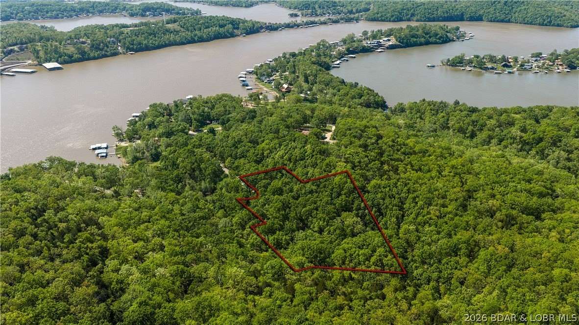 4.69 Acres of Residential Land for Sale in Camdenton, Missouri