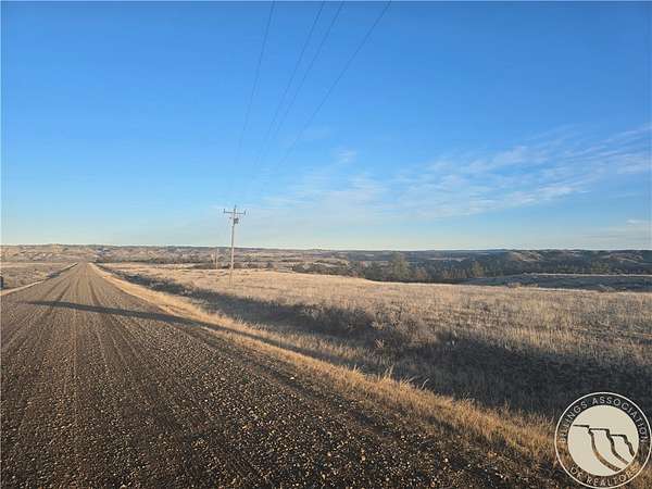 20 Acres of Recreational Land for Sale in Winnett, Montana