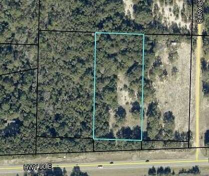 2 Acres of Residential Land for Sale in Crestview, Florida
