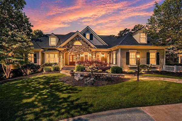 1.89 Acres of Land with Home for Sale in Gainesville, Georgia