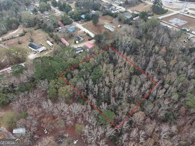 1 Acre of Residential Land for Sale in Sardis, Georgia