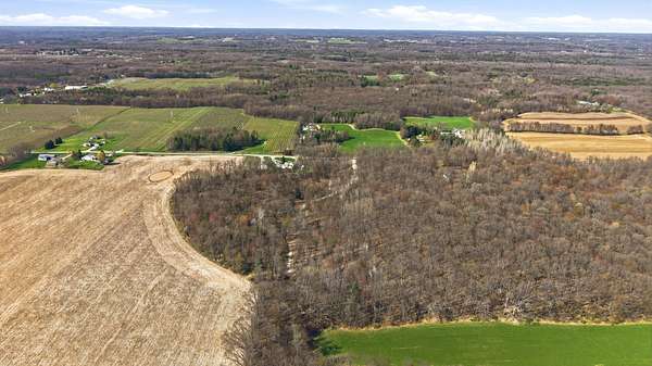 9.34 Acres of Residential Land for Sale in Belding, Michigan