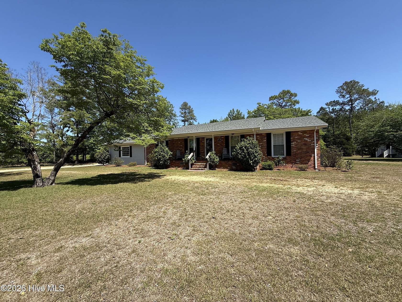 5.8 Acres of Land with Home for Sale in Bladenboro, North Carolina