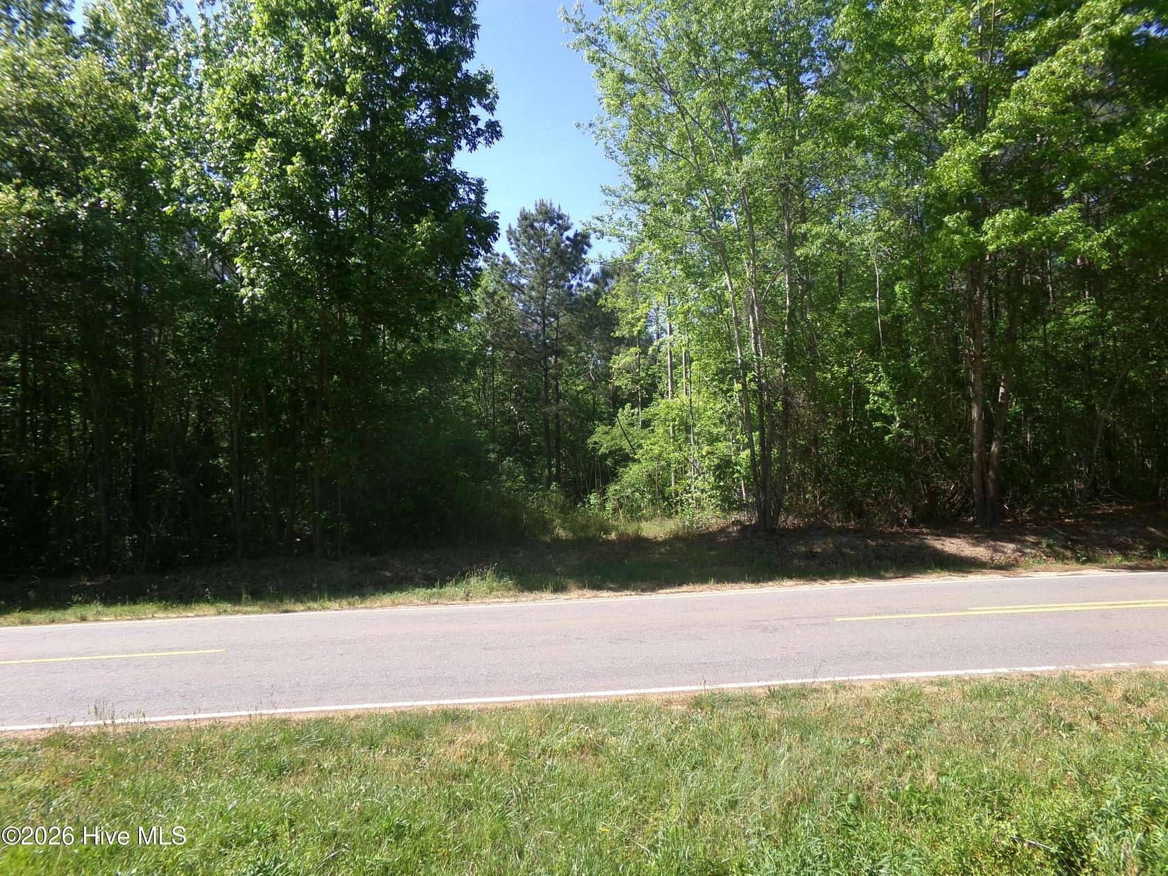 31.1 Acres of Recreational Land for Sale in Nashville, North Carolina