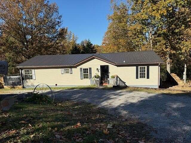 2.1 Acres of Land with Home for Sale in Owenton, Kentucky