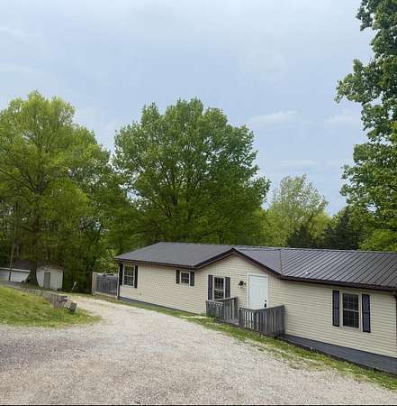 2.1 Acres of Land with Home for Sale in Owenton, Kentucky