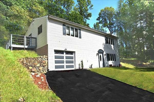 1.59 Acres of Land with Home for Sale in Troutville, Virginia