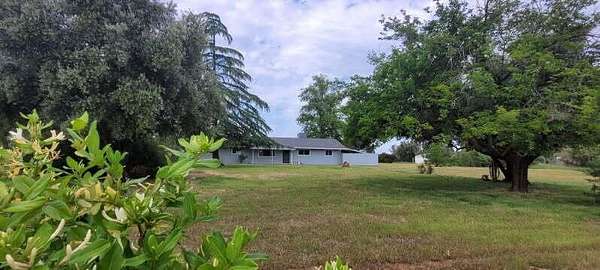 3.79 Acres of Land with Home for Sale in Anderson, California