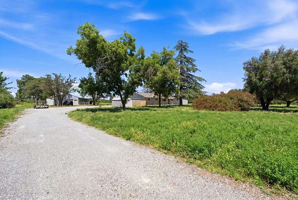 3.79 Acres of Land with Home for Sale in Anderson, California