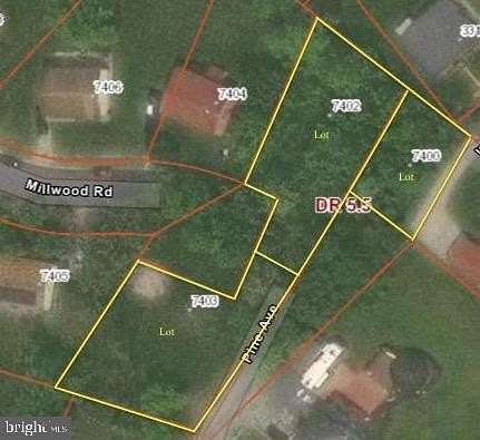 0.6 Acres of Residential Land for Sale in Windsor Mill, Maryland