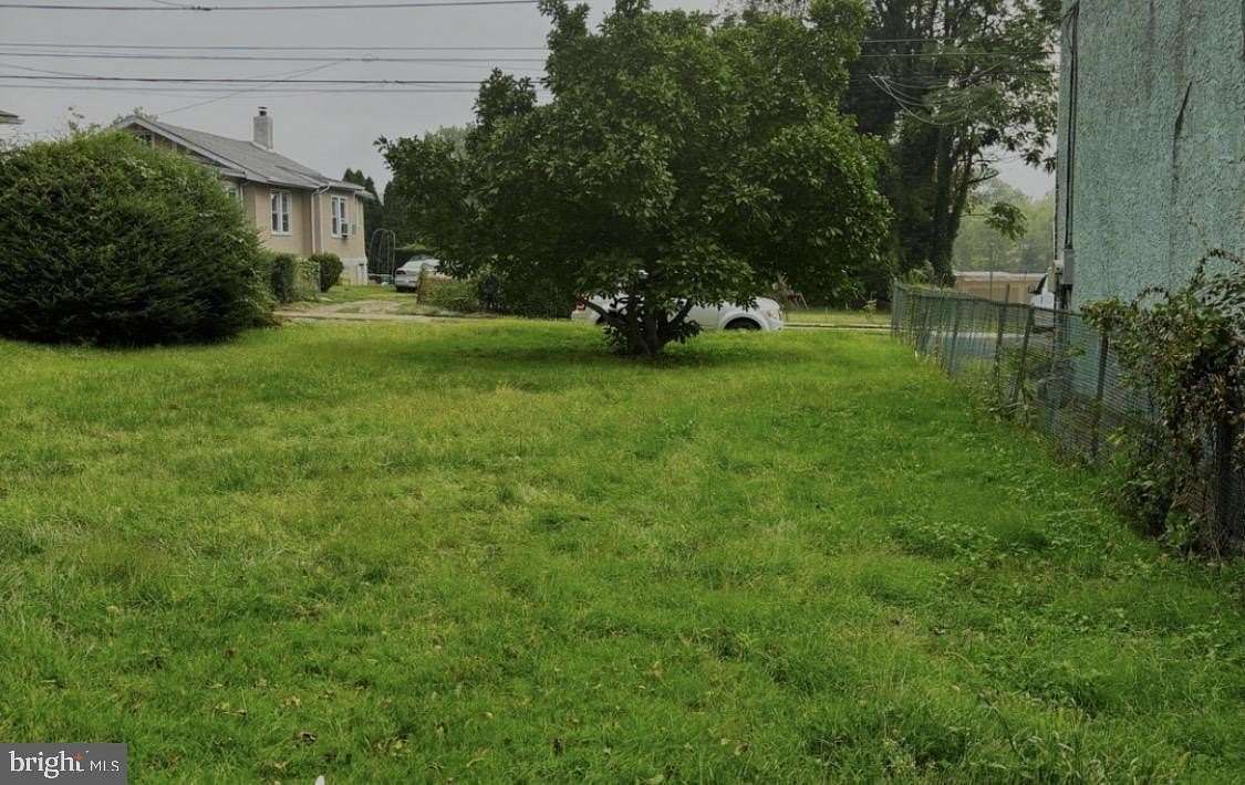 Residential Land for Sale in Sharon Hill, Pennsylvania