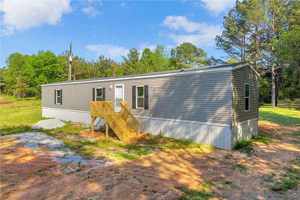 4 Acres of Land with Home for Sale in Walhalla, South Carolina