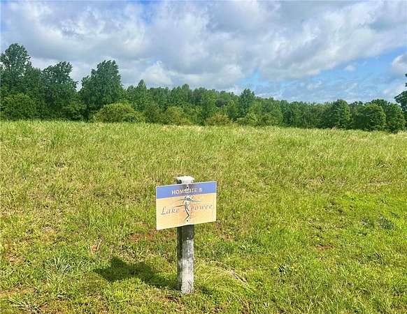 1.4 Acres of Residential Land for Sale in West Union, South Carolina