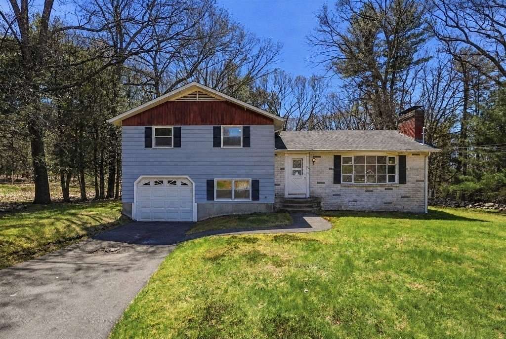 3 Acres of Land with Home for Sale in Blackstone, Massachusetts