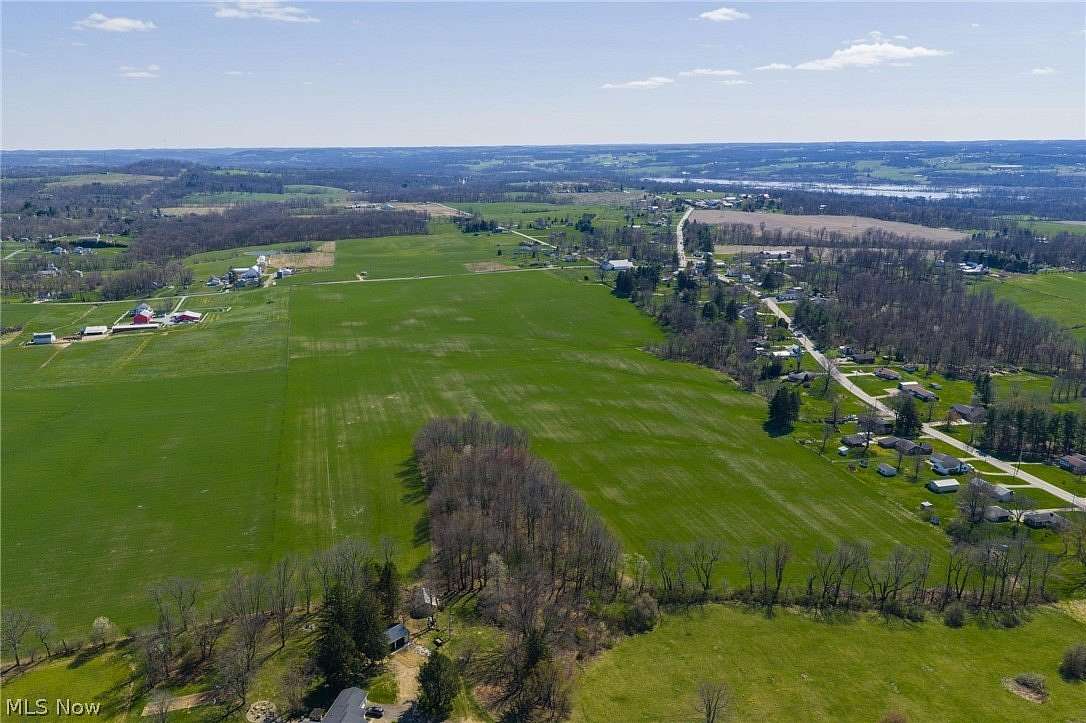 20 Acres of Agricultural Land for Auction in Wooster, Ohio