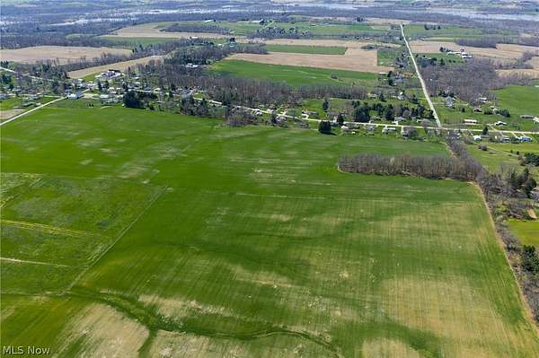 21 Acres of Agricultural Land for Auction in Wooster, Ohio