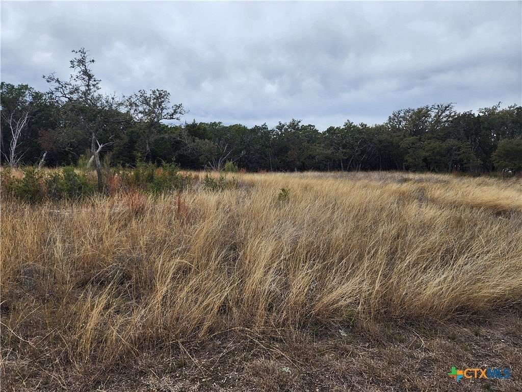 10 Acres of Recreational & Residential Land for Sale in Lampasas, Texas