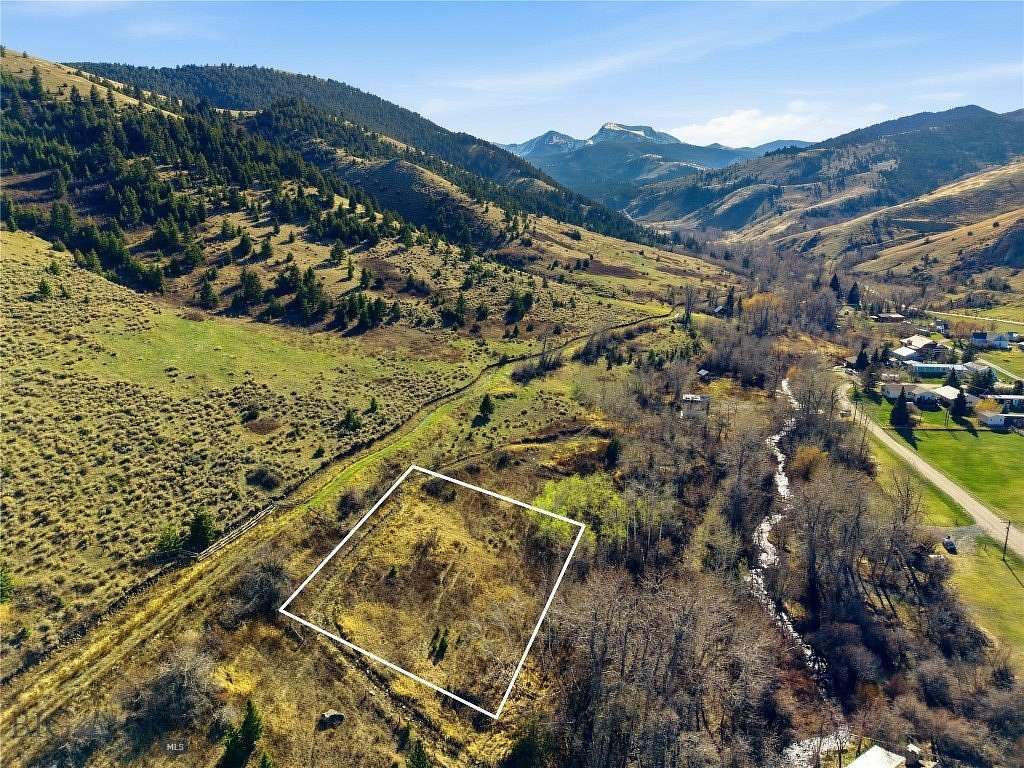0.28 Acres of Land for Sale in Pony, Montana