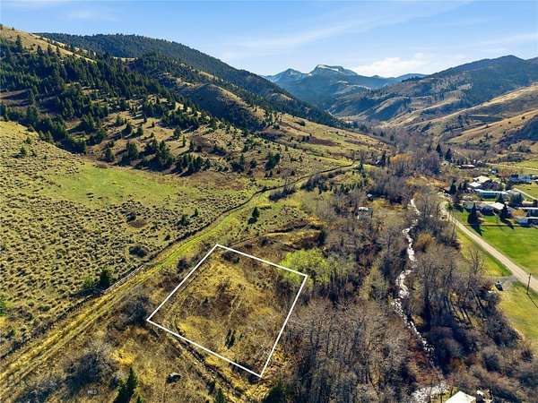 0.28 Acres of Land for Sale in Pony, Montana